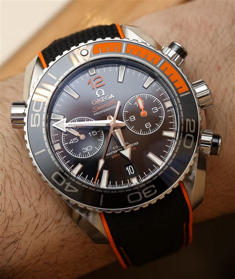 omega seamaster planet ocean black|omega Seamaster Planet Ocean 45.5mm.